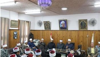تدريب 160 إماما بأكاديمية الأزهر على تفنيد الشبهات