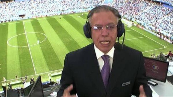 بي إن سبورت تكلف رءوف خليف بالتعليق على مباراة الأهلي والمريخ
