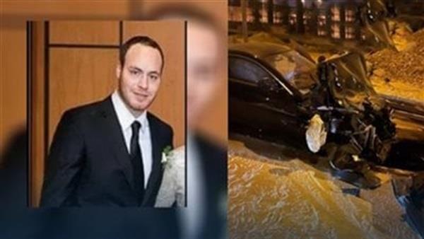 «حادث الشيخ زايد».. وكريم الهواري يدخل القفص على سرير طبي