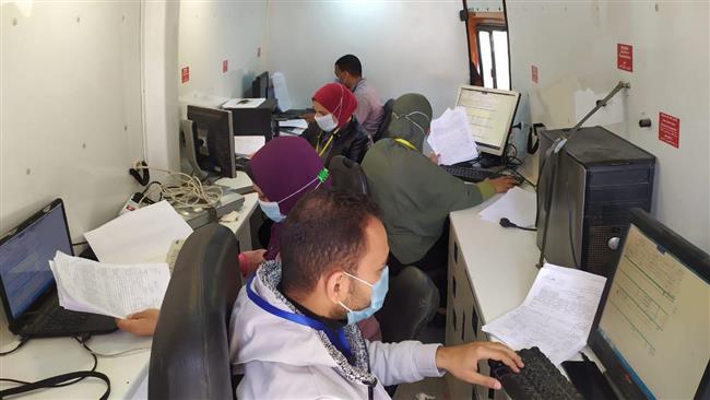 محافظ بني سويف: الكشف وتوفير العلاج لأكثر من 1200 مواطن بقرية الحيبة