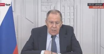   وزير خارجية روسيا: قواتنا تقصف أهدافًا عسكرية أوكرانية فقط