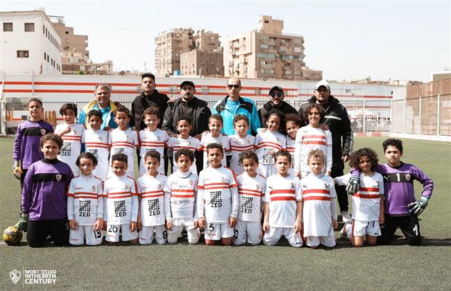 دوري البراعم.. زمالك 2013 يهزم الشرقية للدخان و2009 يتغلب على العياط