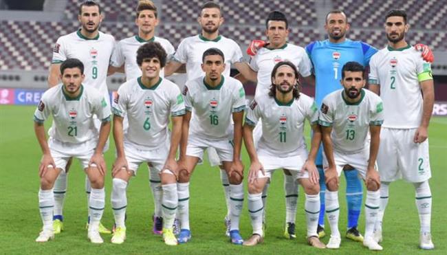 قائمة منتخب العراق لمواجهة الإمارات وسوريا بتصفيات كأس العالم