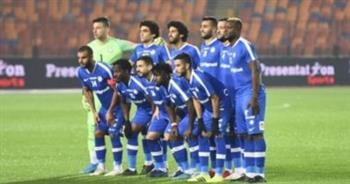 سموحة يبدأ الاستعداد لمواجهة سيراميكا بمعسكر مغلق
