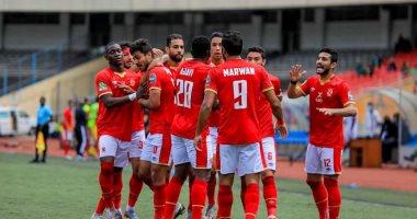 ترتيب مجموعة الأهلي قبل مباراة المريخ السوداني