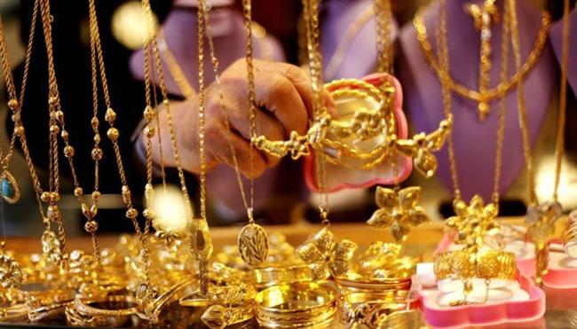 أسعار الذهب بمنتصف تعاملات اليوم السبت 