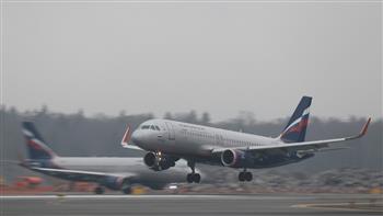   الطيران الروسى يعلن تعليق جميع الرحلات الدولية اعتبارا من 8 مارس
