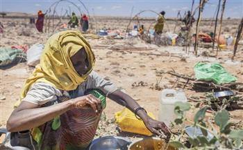 الصومال يتسلم 3 آلاف طن مساعدات غذائية من السعودية لمتضررى الجفاف