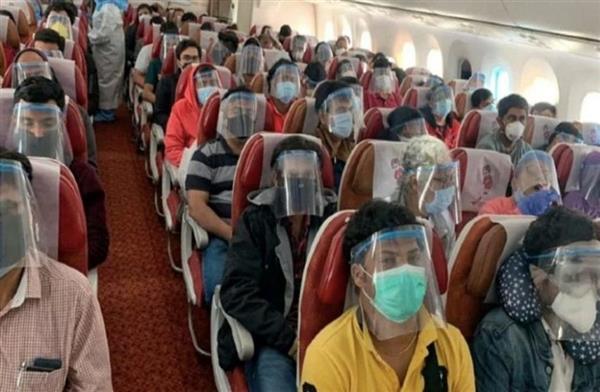 الهند: تسيير 11 رحلة جوية لإعادة المواطنين من أوكرانيا 