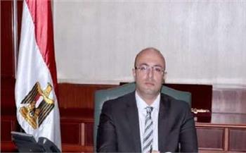 «غنيم» يستقبل نائب وزير التربية والتعليم خلال جولته ببني سويف