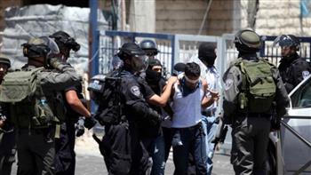   الاحتلال الإسرائيلى يقتحم حرم جامعة القدس