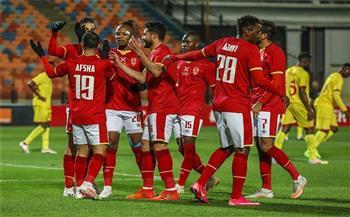 بث مباشر لمباراة الأهلي المصري والمريخ السوداني بدورى أبطال أفريقيا 