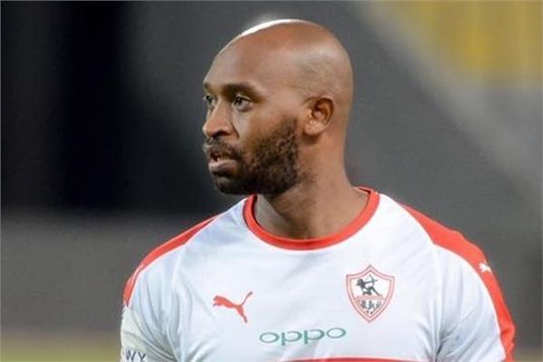 شيكابالا راحة من تدريبات الزمالك اليوم