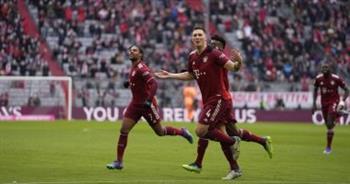 بايرن ميونخ يتعادل أمام باير ليفركوزن 1-1 بالدوري الألماني 