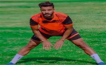 إصابة «سيمو» لاعب الاتحاد السكندري بقطع في الرباط الصليبي