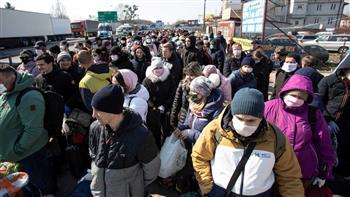   اليونان تعلن وصول 451 لاجئا أوكرانيا خلال 24 ساعة