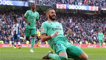 فوز اسبانيول على خيتافى 2-صفر بالدورى الإسبانى 