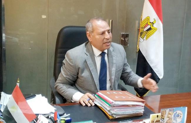 نائب محافظ القاهرة يحصل على درجة الدكتوراة مع مرتبة الشرف الأولى 