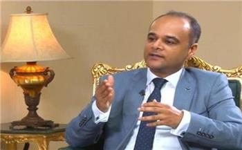 متحدث مجلس الوزراء: الدولة المصرية لديها مخزون استراتيجي من القمح يكفى لنهاية العام