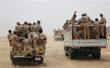   الجيش اليمنى يحبط هجوما شنته مليشيات الحوثى غربى حجة