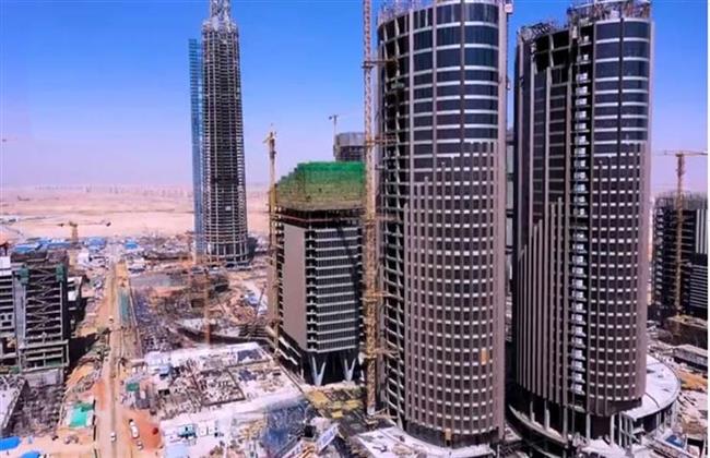 بالفيديو .. تفاصيل خطة تسكين وانتقال موظفي الوزارات للعاصمة الإدارية الجديدة 
