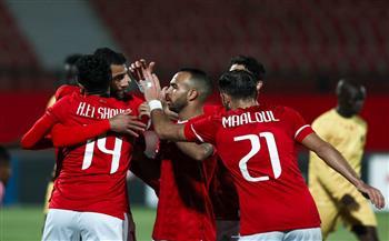 قائد الأهلى يهدى الفريق أول ثلاث نقاط بدورى أبطال إفريقيا.. فيديو