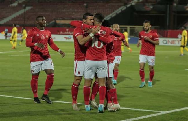 تعرف على جدول ترتيب مجموعة الأهلى عقب مباراة المريخ