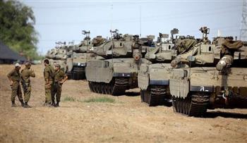   دبابات الاحتلال تطلق قذائفها شرق خان يونس بفلسطين