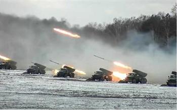  الدفاع الروسية : تدمير 2203 أهداف عسكرية في أوكرانيا منذ بداية العملية الخاصة