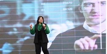 رواد 2030 يشارك في فعالية هي تقدر «She can» 