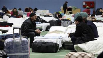   مفوض شئون اللاجئين: عبور أكثر من 1.5 مليون لاجيء أوكراني لدول مجاورة خلال 10 أيام