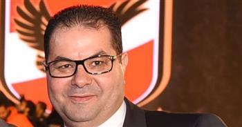 المدير التنفيذى للأهلى يتعافى من فيروس كورونا 