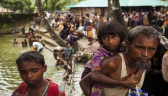   مسئولون إندونيسيون يعثرون على أكثر من 100 شخص من الروهينجا في مقاطعة «أتشيه»