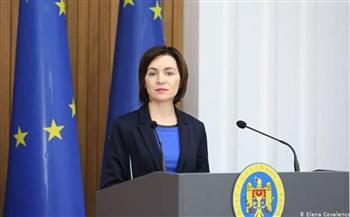   رئيسة مولدوفا في مؤتمر صحفي مع بلينكن: نطالب بمساعدات فورية لإيواء الفارين من أوكرانيا