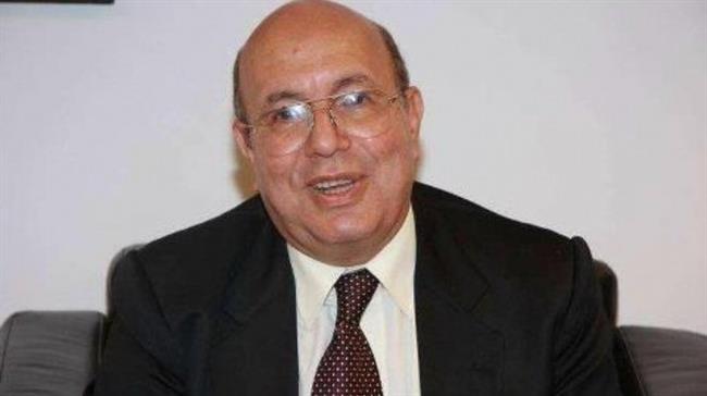 أحمد تيمور في امسية شعرية بالأوبرا