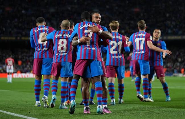 إلتشي ضد برشلونة.. «أوباميانج» على رأس التشكيل المتوقع للبارسا فى الليجا
