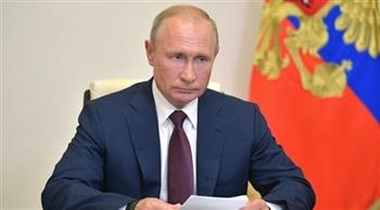   بوتين: العملية العسكرية فى أوكرانيا مستمرة حتى تلبية مطالب روسيا