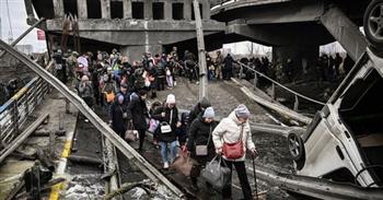   روسيا وأوكرانيا تتبادلان المسئولية فى إجلاء سكان ماريوبول