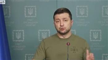   الرئيس الأوكراني: القوات الروسية دمرت مطار «فينيتسيا» بـ 8 صواريخ