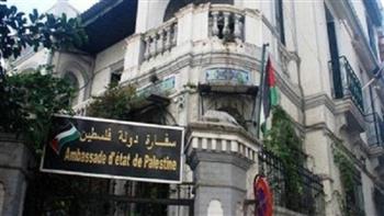   سفارة فلسطين بالقاهرة تؤمن عودة أول فوج من المواطنين القادمين من أوكرانيا الى قطاع غزة 