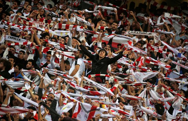 رسميا..الزمالك يطلب حضور 50 ألف مشجع في مواجهة الوداد