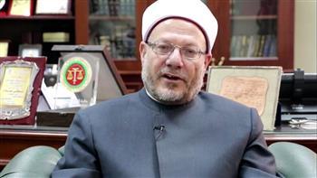 مفتي الجمهورية يوضح دور الإمام أبي الحسن الأشعري في تقرير العقيدة الإسلامية 