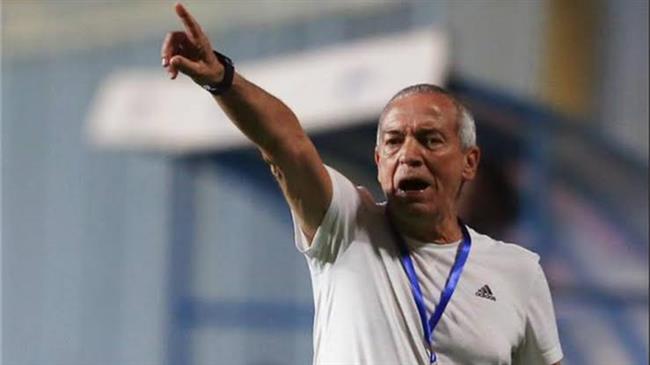 «فيريرا» في القاهرة صباح غد   