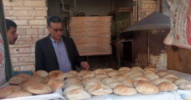 ضبط 28 مخالفة تموينية بمطروح 