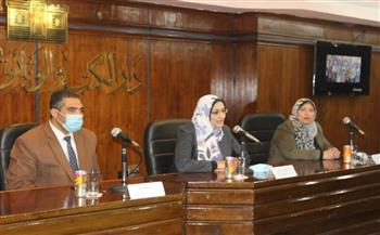   دار الكتب تحتفل بإتمام تدريب طلبة الجامعات المصرية من أقسام المكتبات والمعلومات 