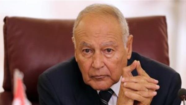 أبو الغيط يستقبل وفد الائتلاف الوطني للمعارضة السورية