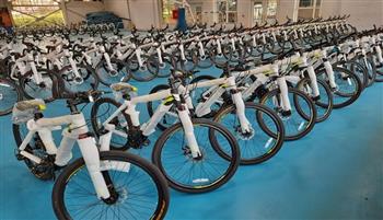   وزارة الشباب والرياضة تطلق مبادرة «دراجتك مشوارك»