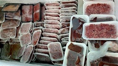 تشميع مطعم مشويات شهير بهضبة الأهرام .. فيديو