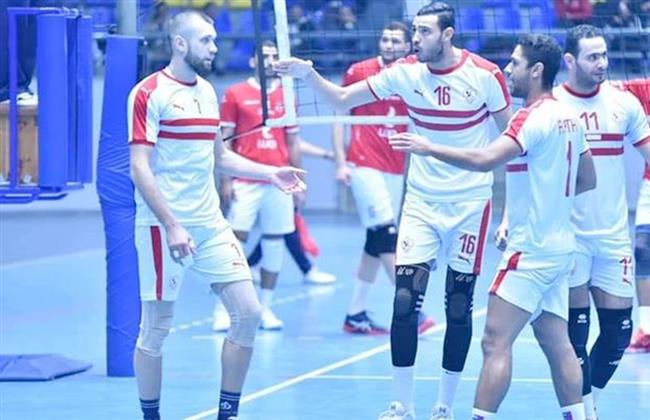 «طائرة الزمالك» يهزم الطيران 3-صفر في الدوري