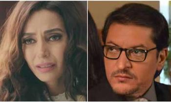 هشام المليجي يعتذر لـ رانيا شاهين: «متزعليش مني يارانيا وحقك عليا»